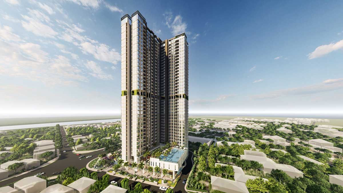 Internal facilities of The Emerald 68 Project Internal facilities of The Emerald 68 Project