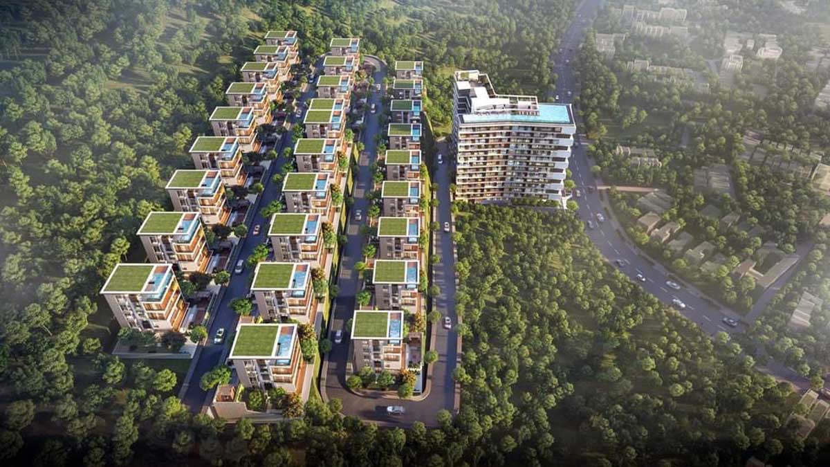 The Mountain Vung Tau Project The Mountain Vung Tau Project