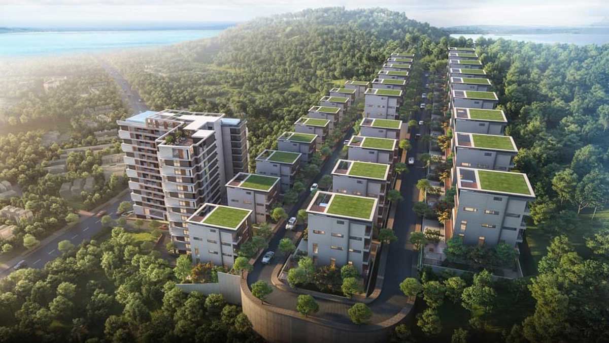 The Mountain Vung Tau Project The Mountain Vung Tau Project