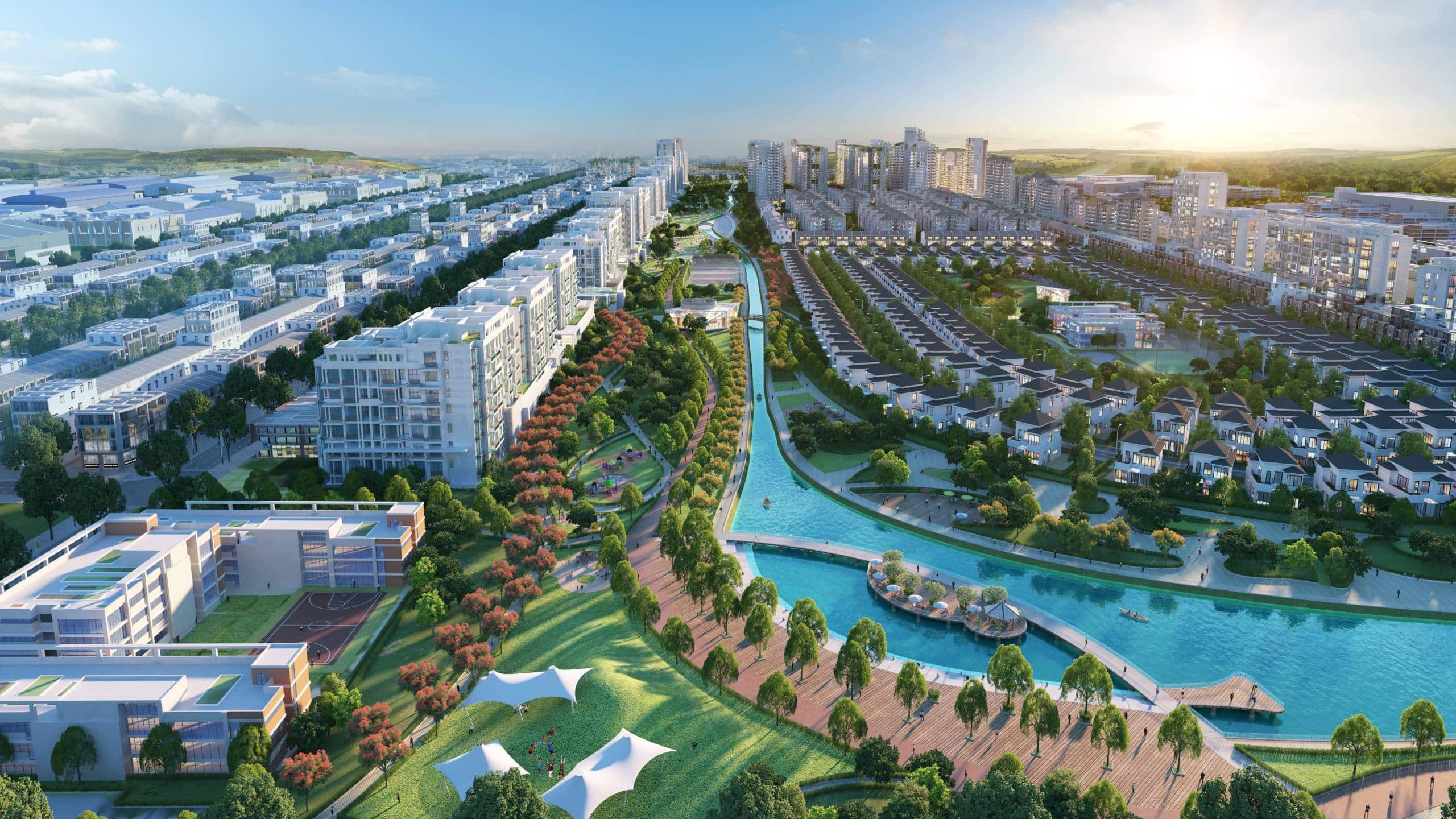The One Residence Binh Duong