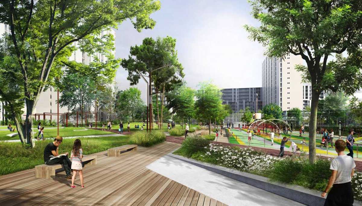 The Parkhill City Phan Thiet Project