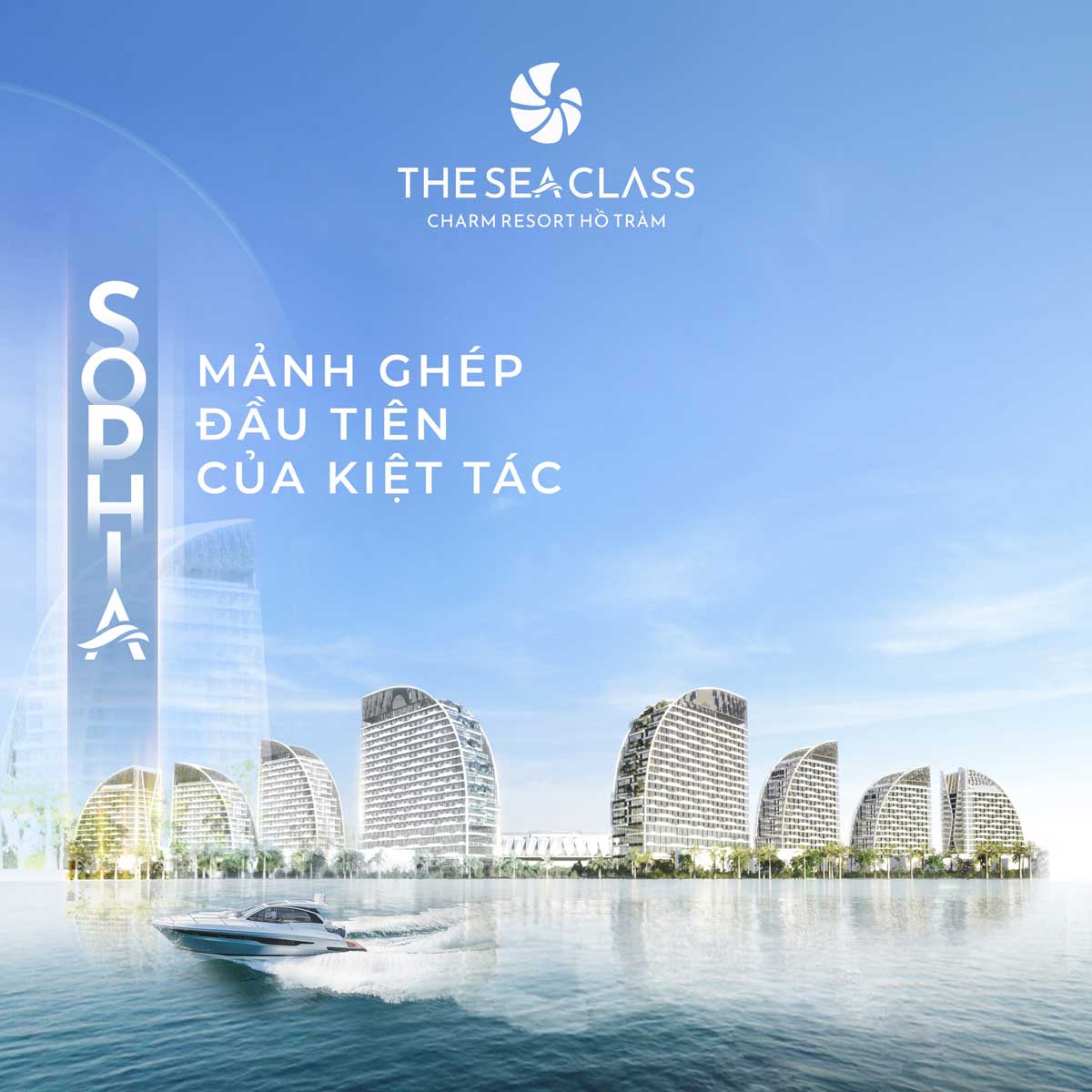 The Sea Class Charm Resort Ho Tram