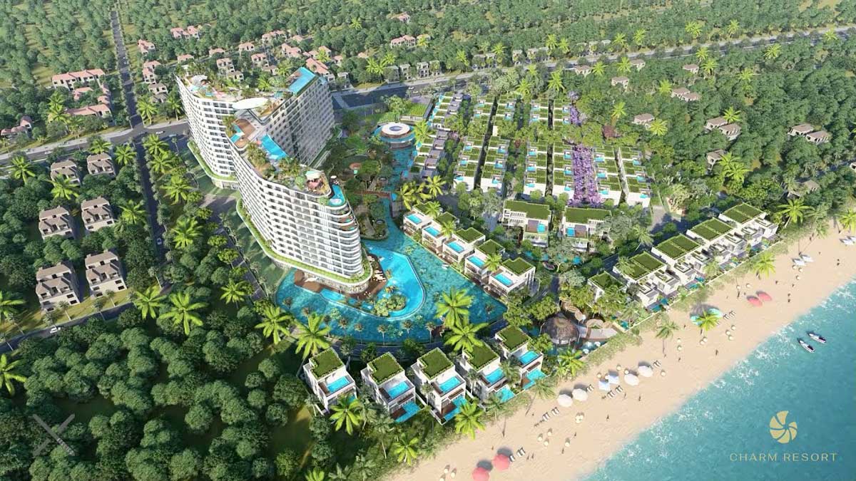 The Six Premier Charm Resort Ho Tram Subdivision The Six Premier Charm Resort Ho Tram Subdivision