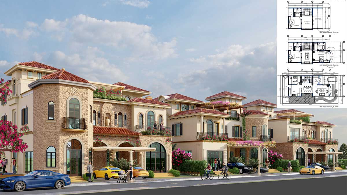 LaMia Bao Loc Villa Design LaMia Bao Loc Villa Design