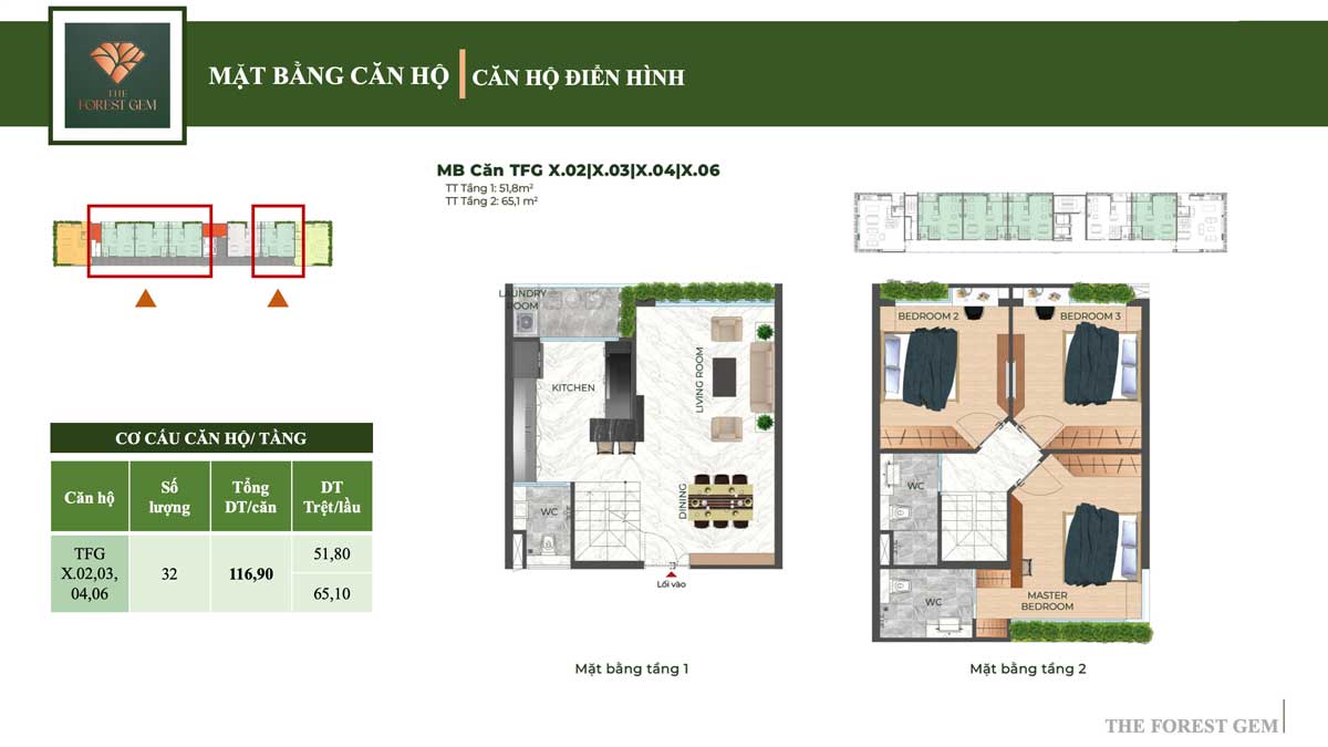 Apartment Design 116.9 m2 The Forest Gem Binh Thanh Apartment Design 116.9 m2 The Forest Gem Binh Thanh