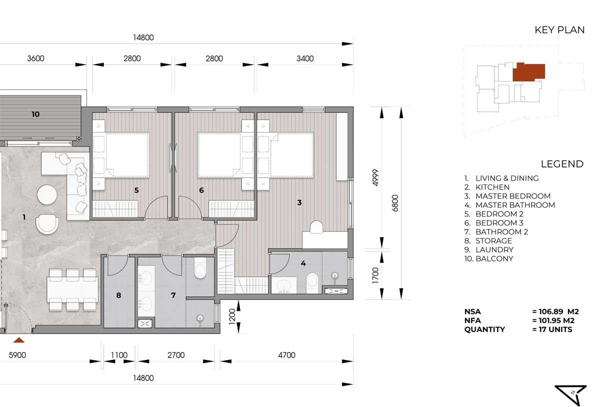 88 SIG housing design, Binh Tan 2024 - 88 SIG