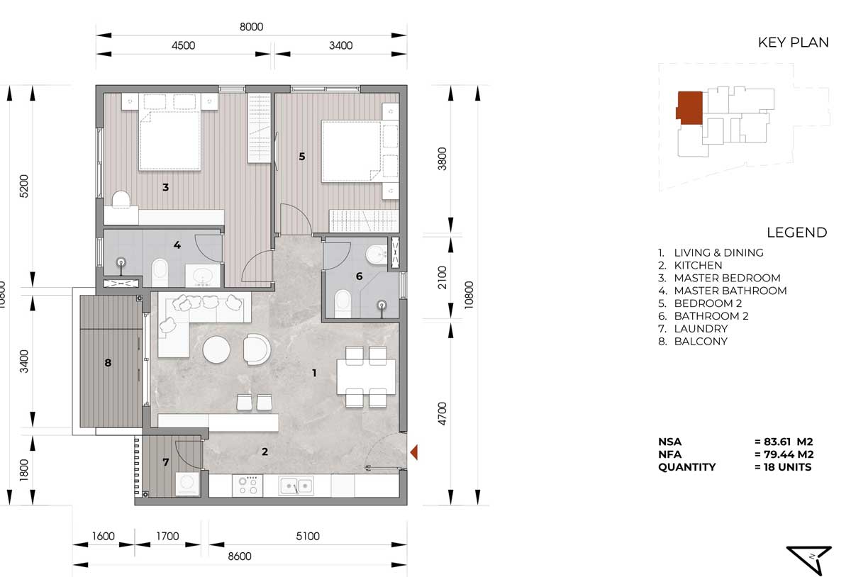 88 Sig residential house design - 88 Sig