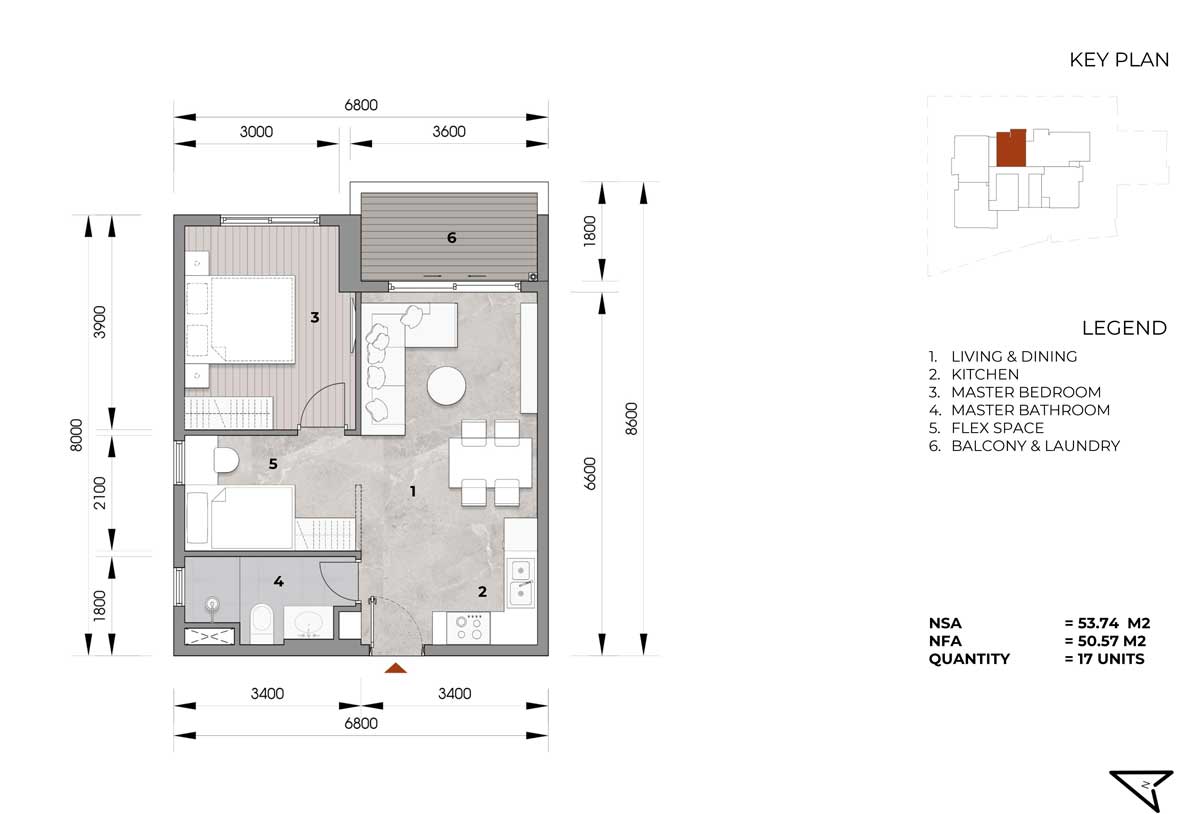 88 Sig residential house design, tan kita - 88 Sig