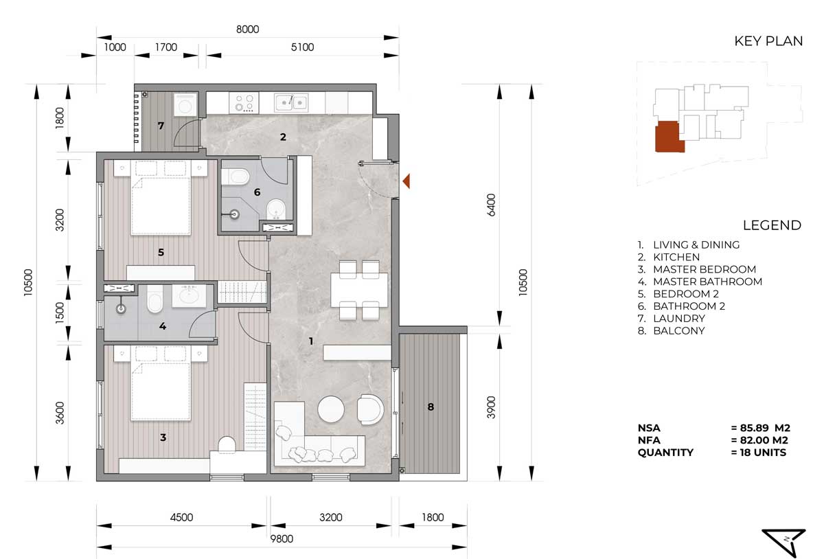 88 sig kita house design - 88 SIG