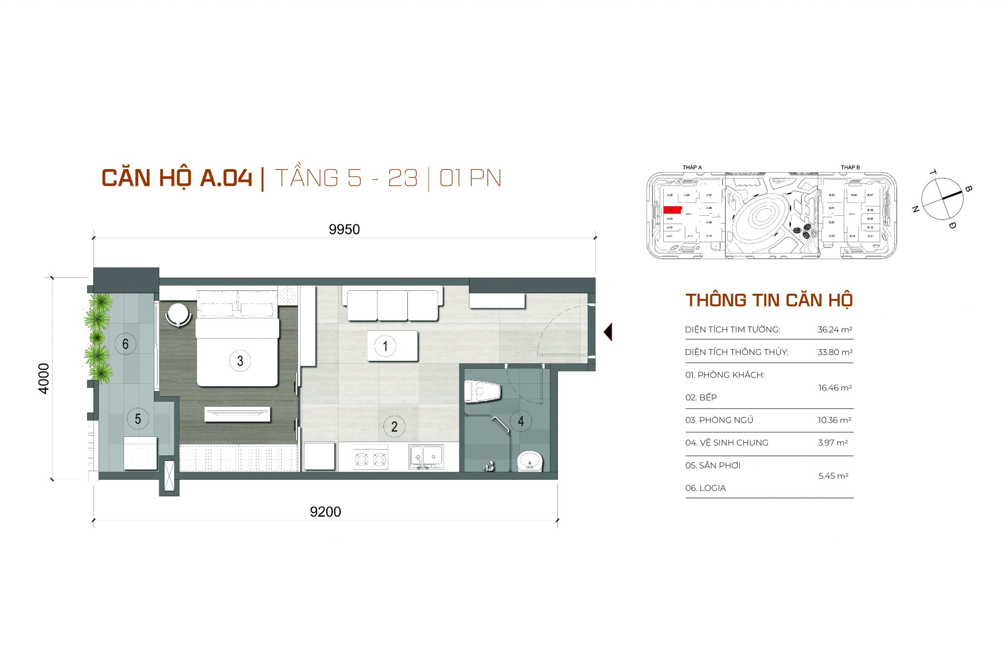 Can Tho 8 - Cara River Park