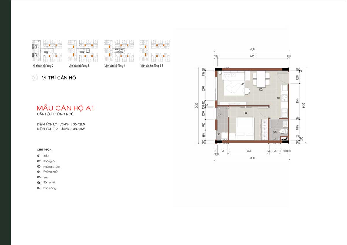 Thu Thiem Green House Apartment Design Thu Thiem Green House Apartment Design
