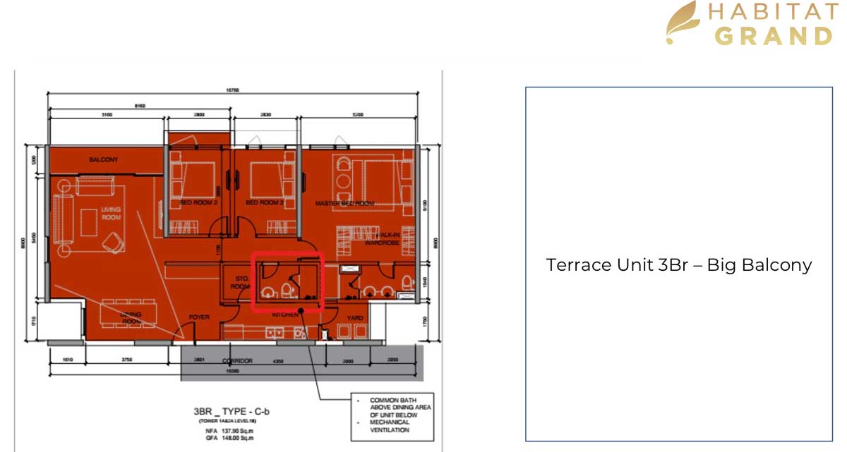 Habitat Grand Binh Duong Apartment Design Habitat Grand Binh Duong Apartment Design