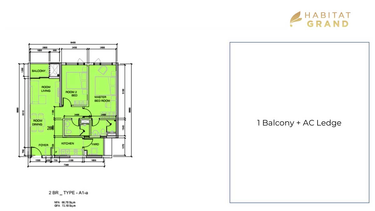 Habitat Grand Binh Duong Apartment Design Habitat Grand Binh Duong Apartment Design
