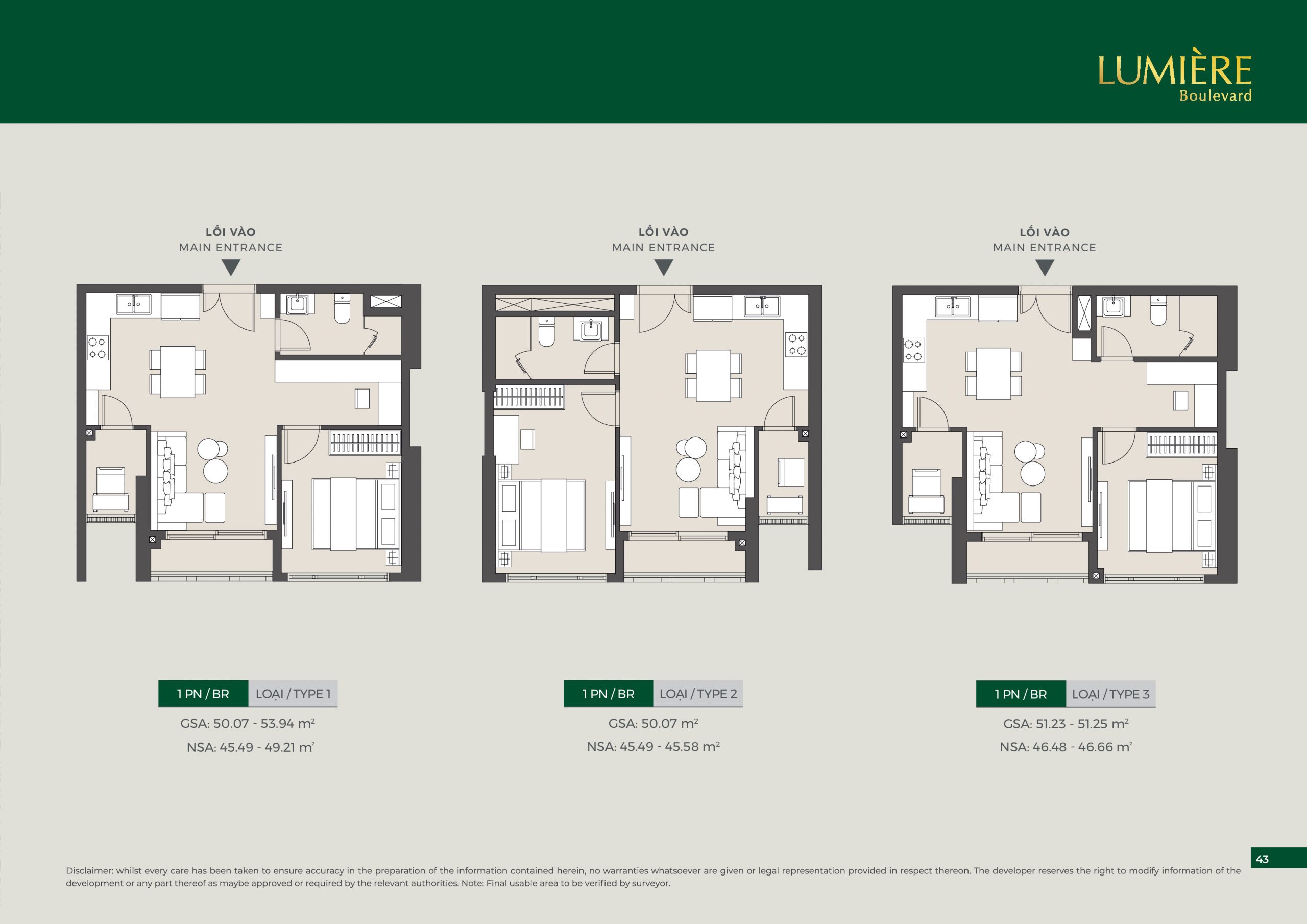 Lumiere Boulevard Apartment Design Lumiere Boulevard Apartment Design