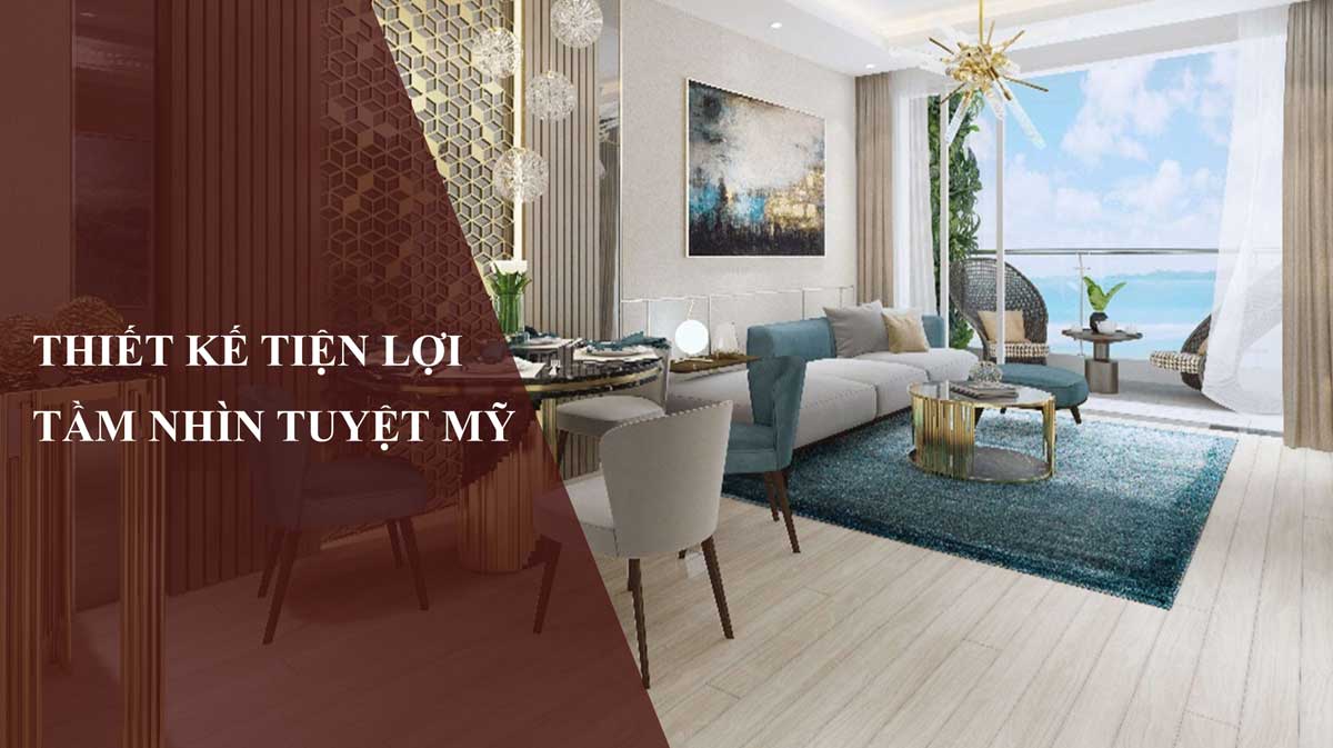 Richmond Quy Nhon Apartment Interior Design