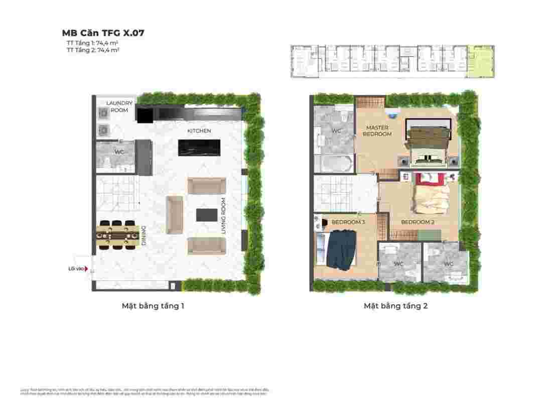 Central Home SaiGon Apartment Design Central Home SaiGon Apartment Design