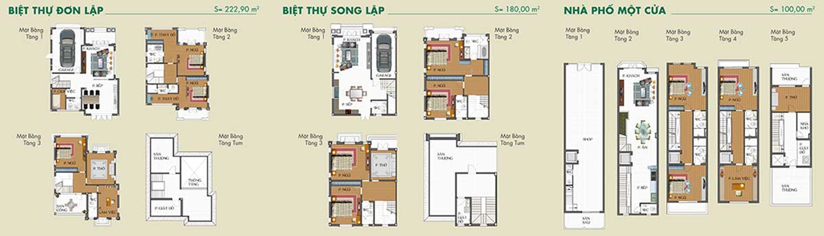 Design Hung Dinh City An Nhon Binh Dinh