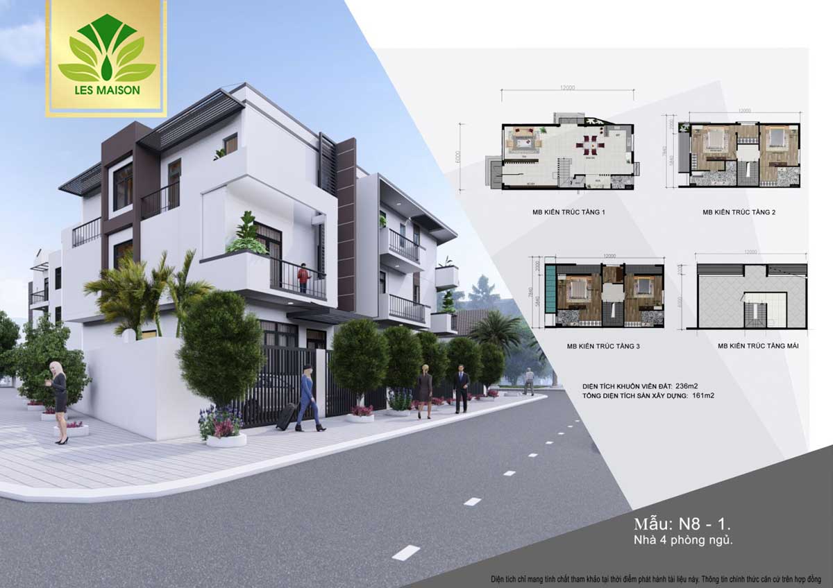 thiet ke nha mau n8 1 les maison binh chanh - Les Maison
