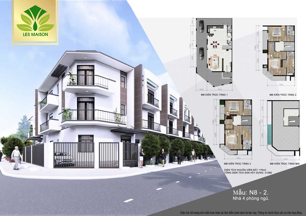 thiet ke nha mau n8 2 les maison binh chanh - Les Maison