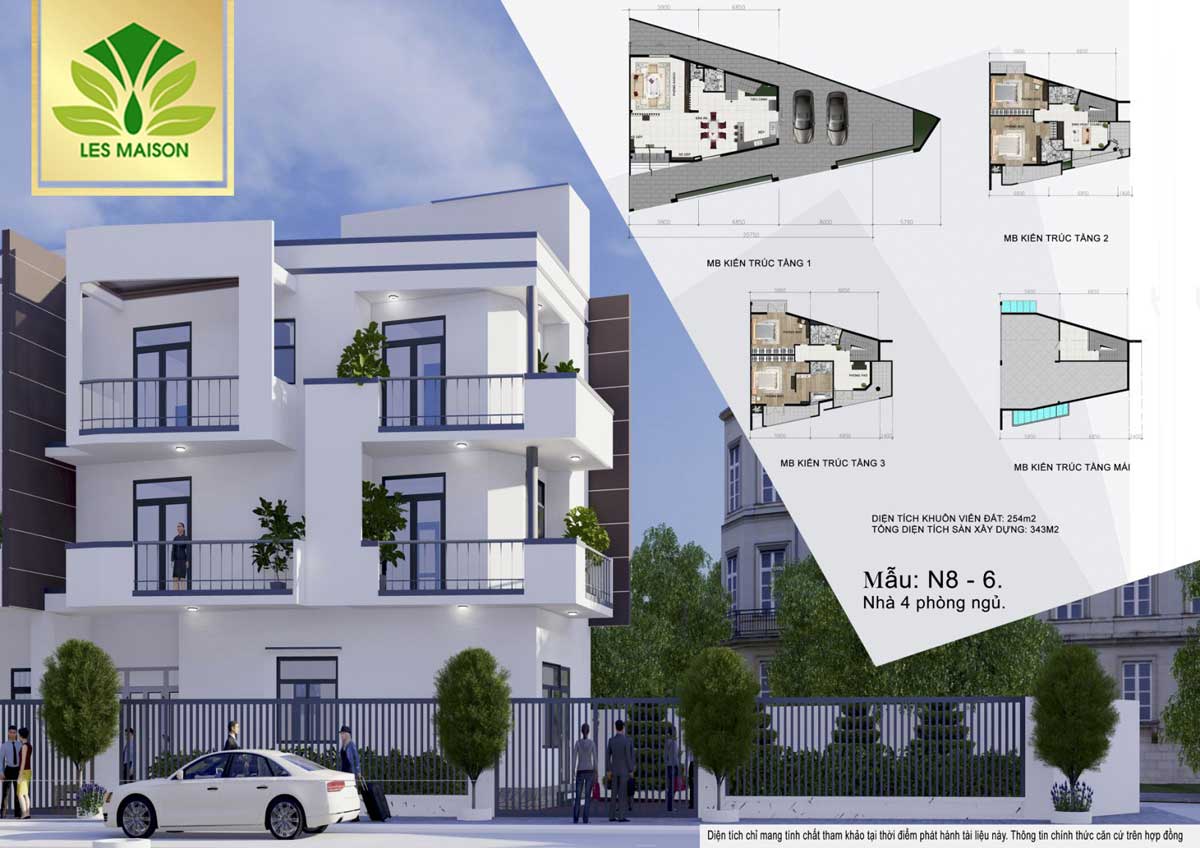thiet ke nha mau n8 6 les maison binh chanh - Les Maison