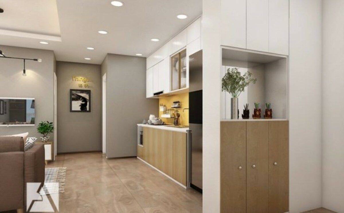 Tanimex Social Housing Kitchen Design
