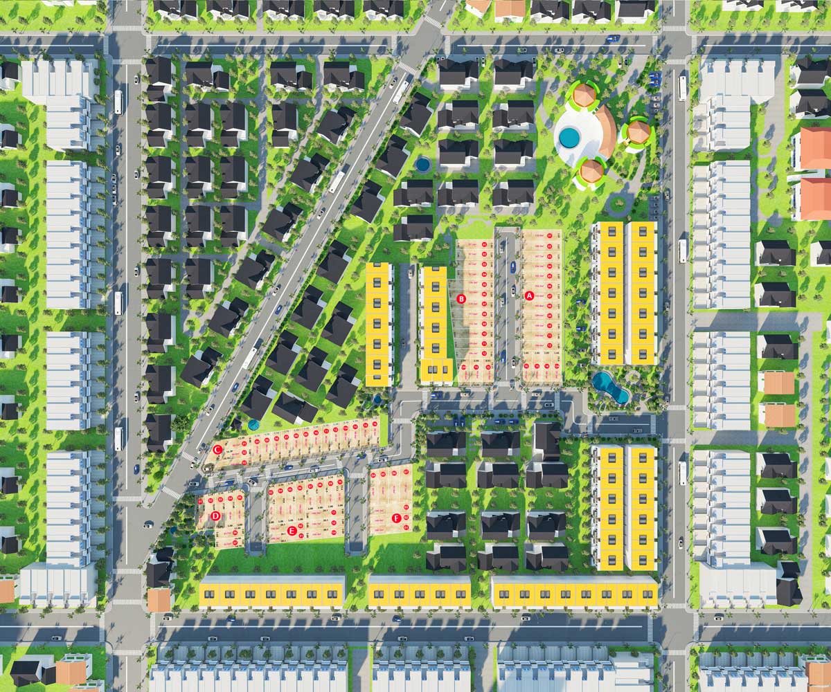 Thinh Vuong 2 Residence Cu Chi project latest 2021