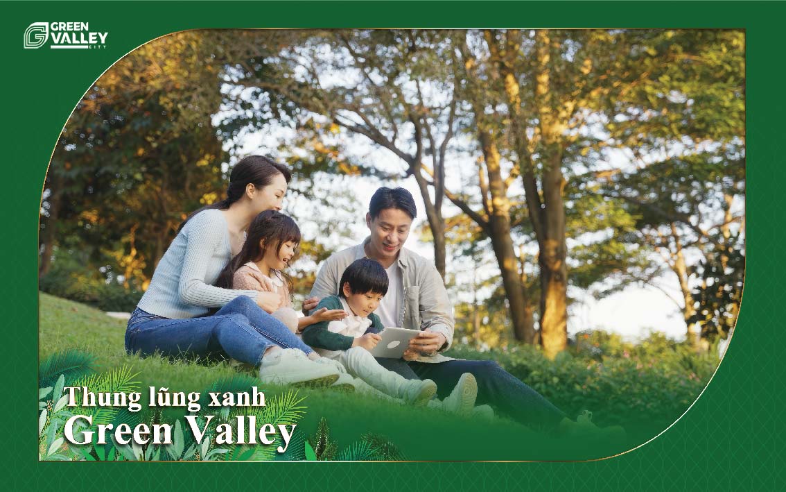 Green Valley City Green Valley City