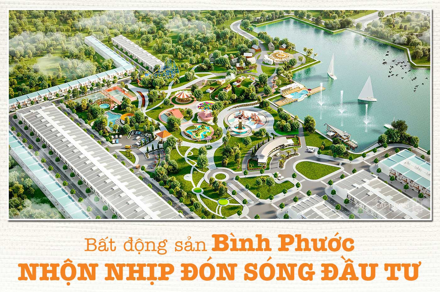 Binh Phuoc Real Estate Potential 2021