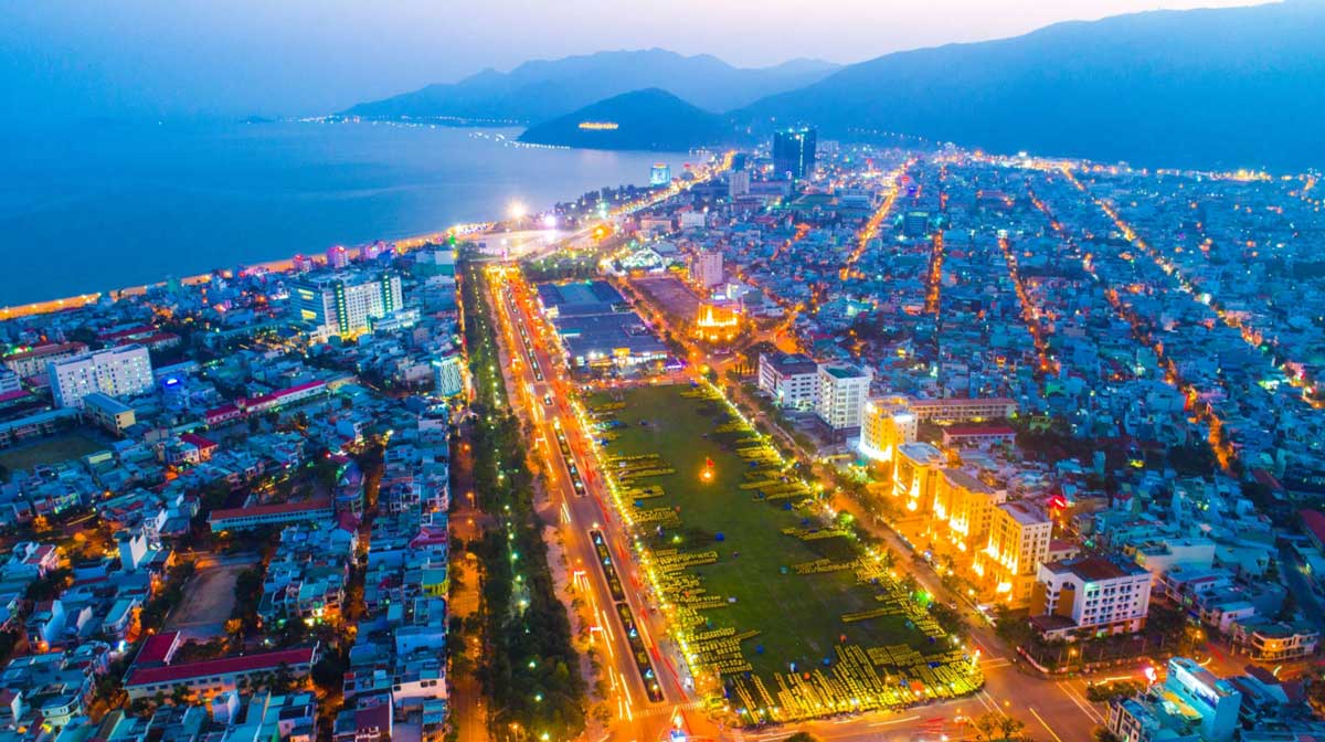 Real Estate Potential from Binh Dinh Infrastructure Launch Pad