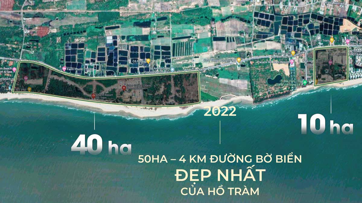 Potential of The Sea Class Apartment