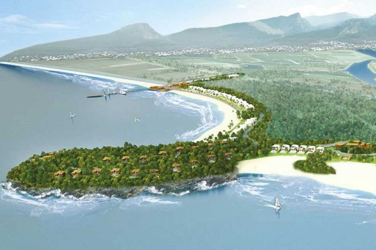 Potential of Lancaster Nam O Resort Da Nang Project
