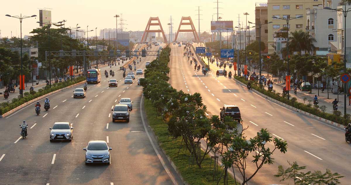 Pham Van Dong Avenue creates value for Bcons Le Trong Tan Pham Van Dong Avenue creates value for Bcons Le Trong Tan