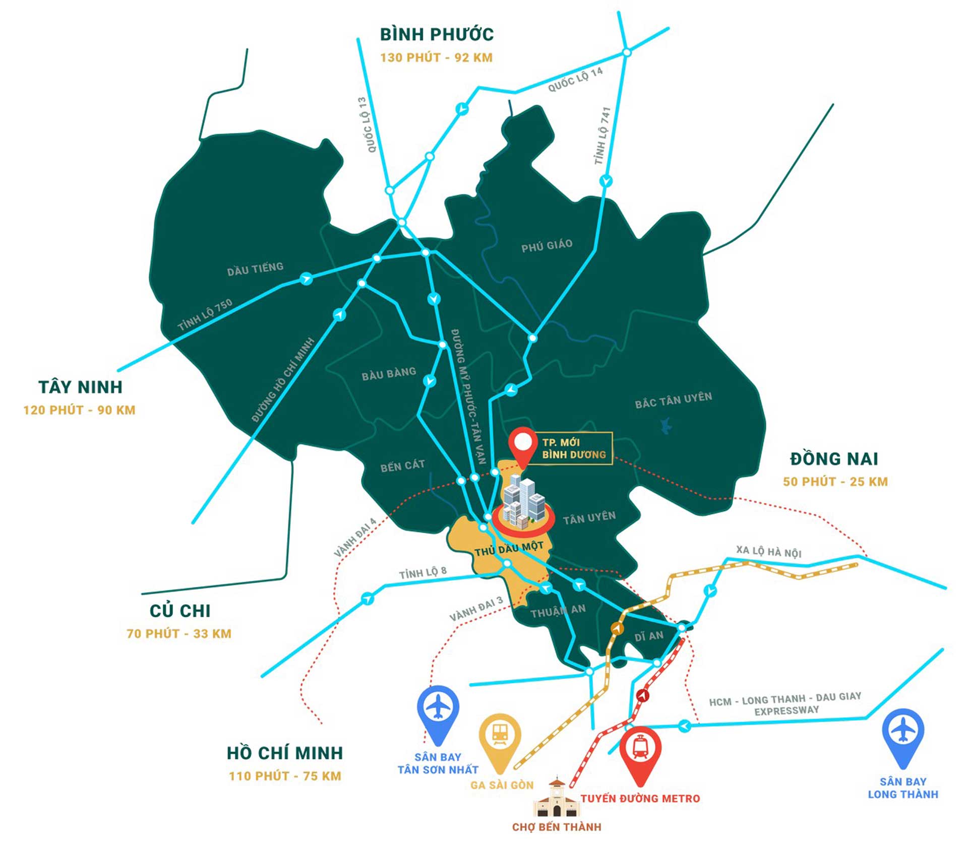 Potential of Artisan Park Commercial Townhouse Project Thu Dau Mot Binh Duong Potential of Artisan Park Commercial Townhouse Project Thu Dau Mot Binh Duong
