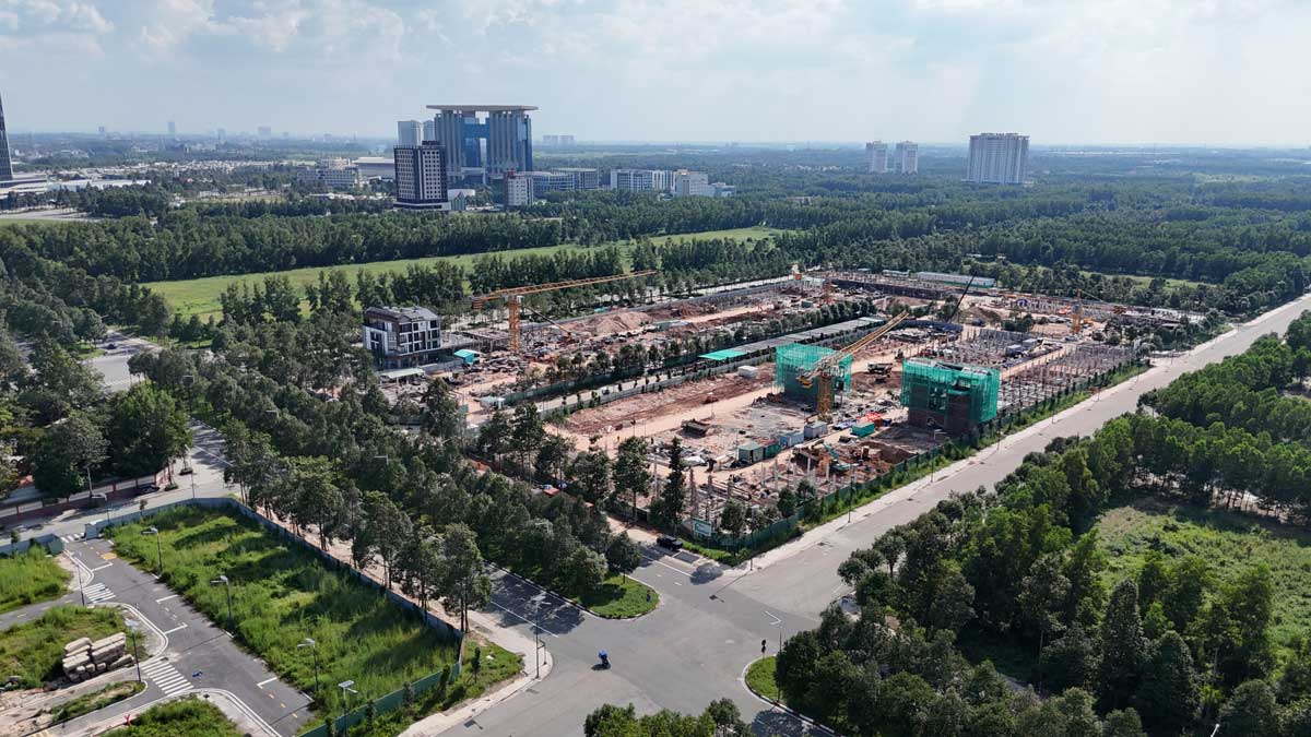 Artisan Park Project Construction Progress Update October 2023 Artisan Park Project Construction Progress Update October 2023