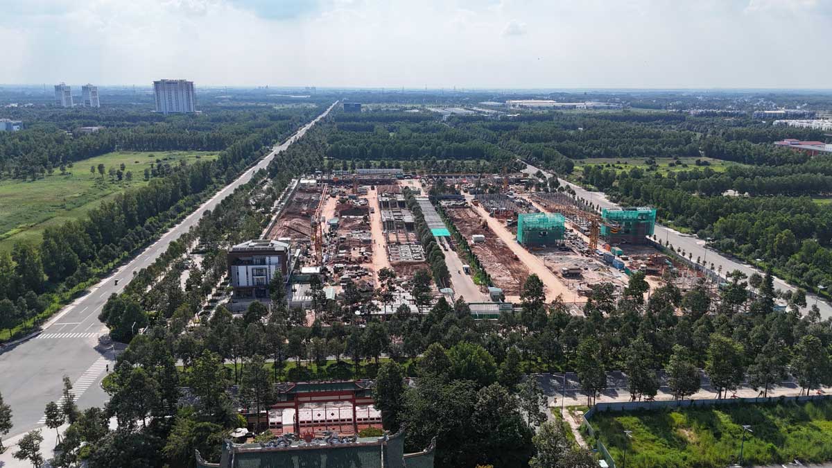 Artisan Park Project Construction Progress Update October 2023 Artisan Park Project Construction Progress Update October 2023