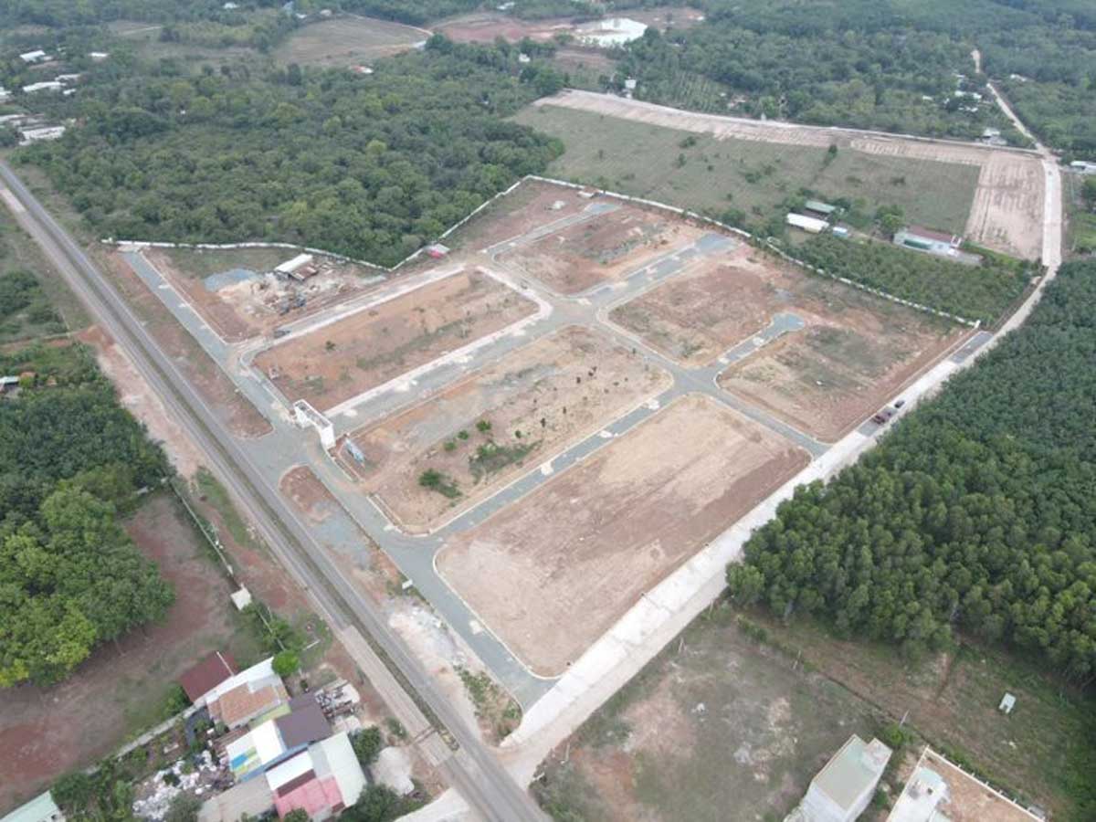 Dubai Binh Phuoc Construction cost of Dubai Binh Phuoc Project - Dubai Binh Phuoc