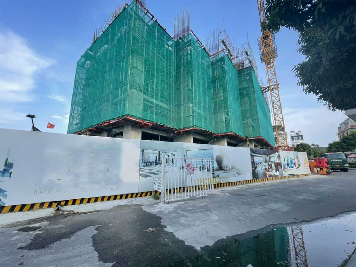 Grand Mark Nha Trang Grand Mark Nha Trang project construction cost - Grand Mark Nha Trang