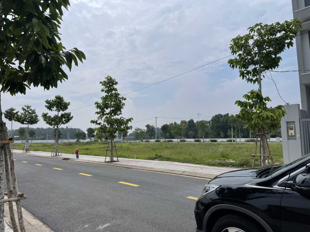 The Meadow Binh Chanh Construction progress of the latest Gia Phu Residential Area Project in Binh Chanh - The Meadow Binh Chanh