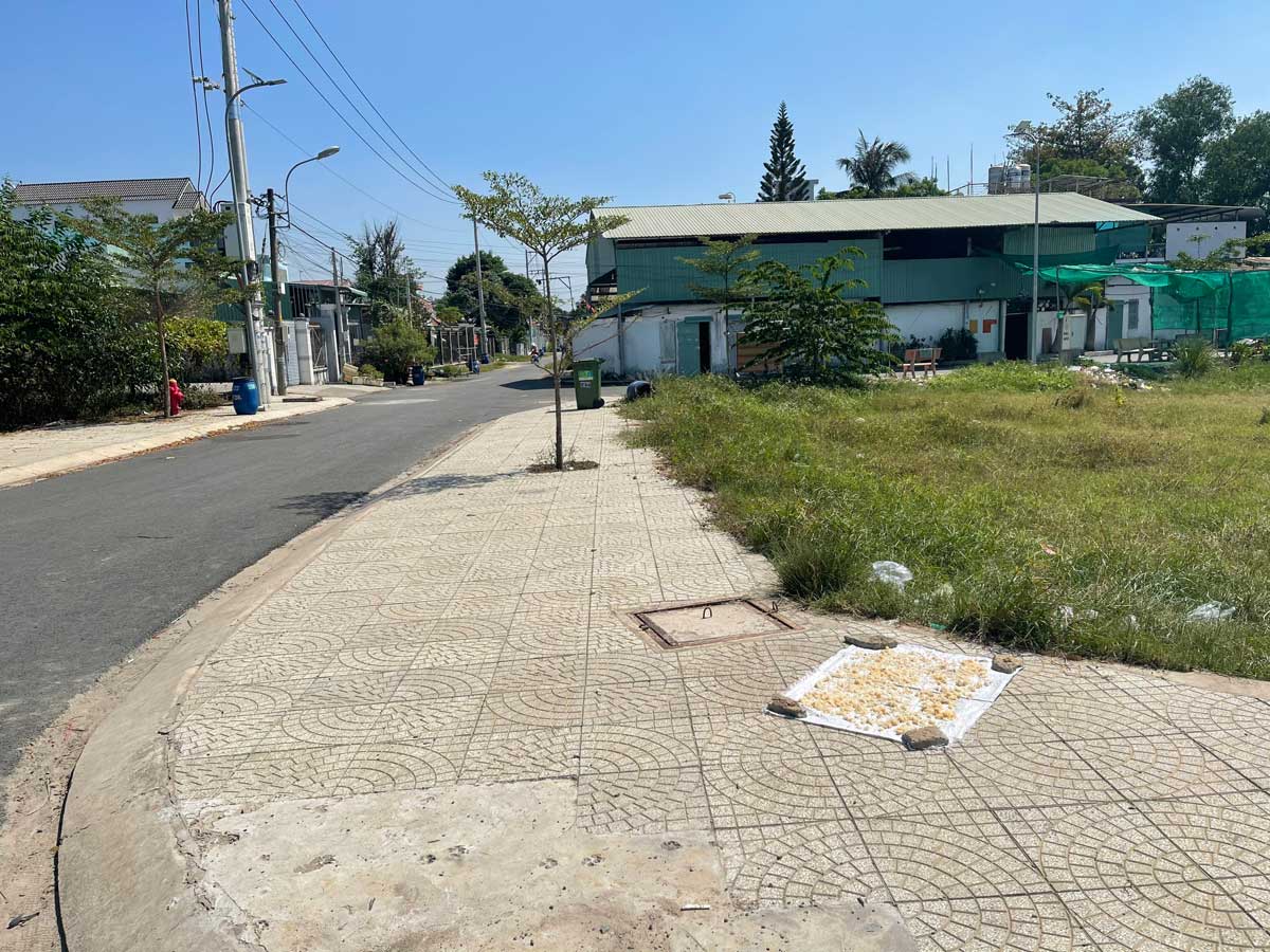 Construction progress of Thinh Vuong 2 Residence Cu Chi residential area updated 2021 - Thinh Vuong 2 Residence Cu Chi residential area