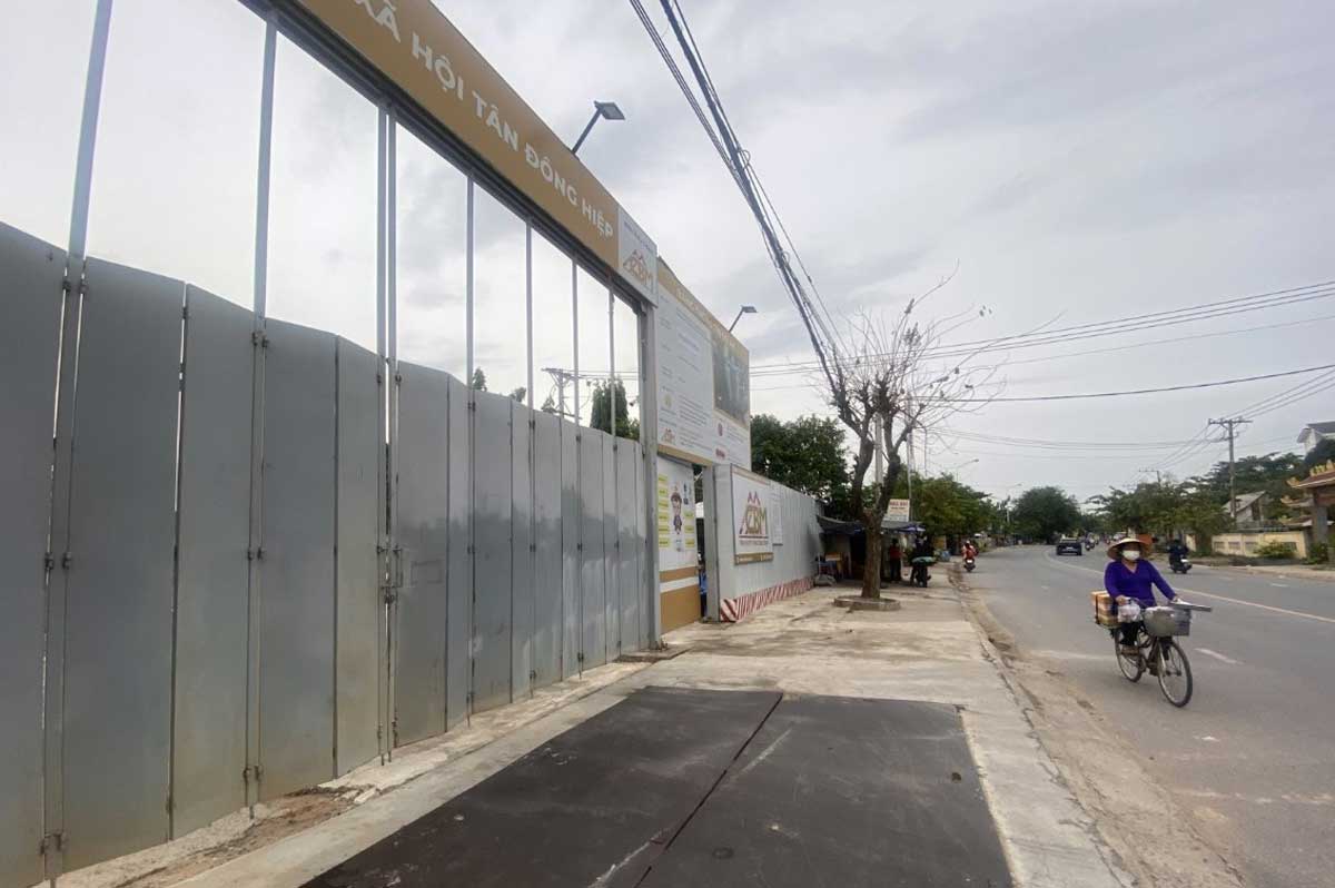 New Lavida construction progress of new lavida binh duong project - New Lavida