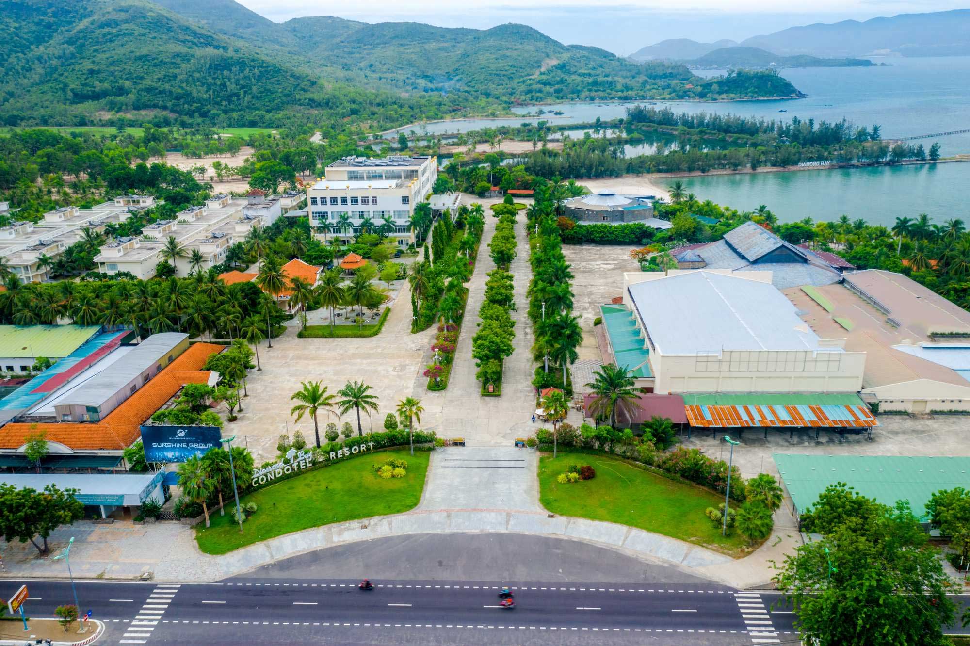 NovaWorld Nha Trang Diamond Bay Novaworld Nha Trang Project Construction Progress Latest Update - NovaWorld Nha Trang Diamond Bay