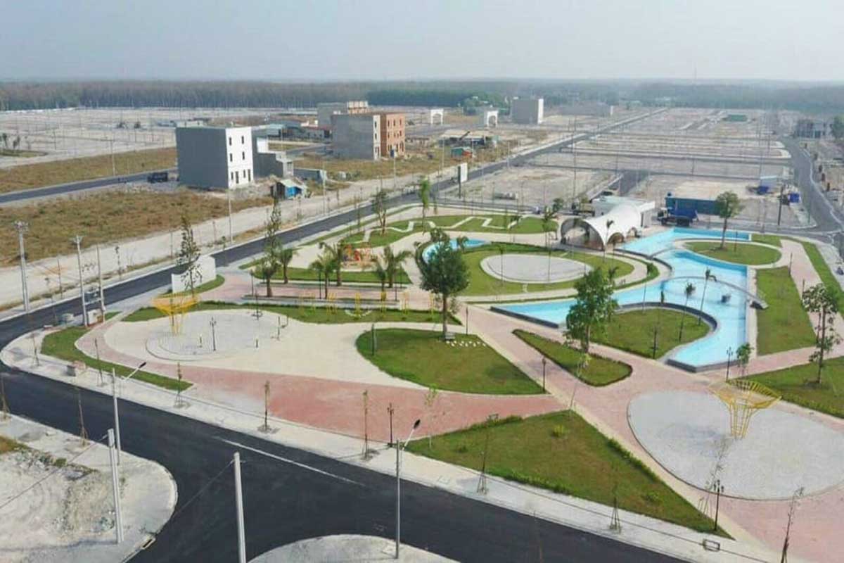 Construction cost of Phuc Hung Golden Binh Phuoc Project - Phuc Hung Golden