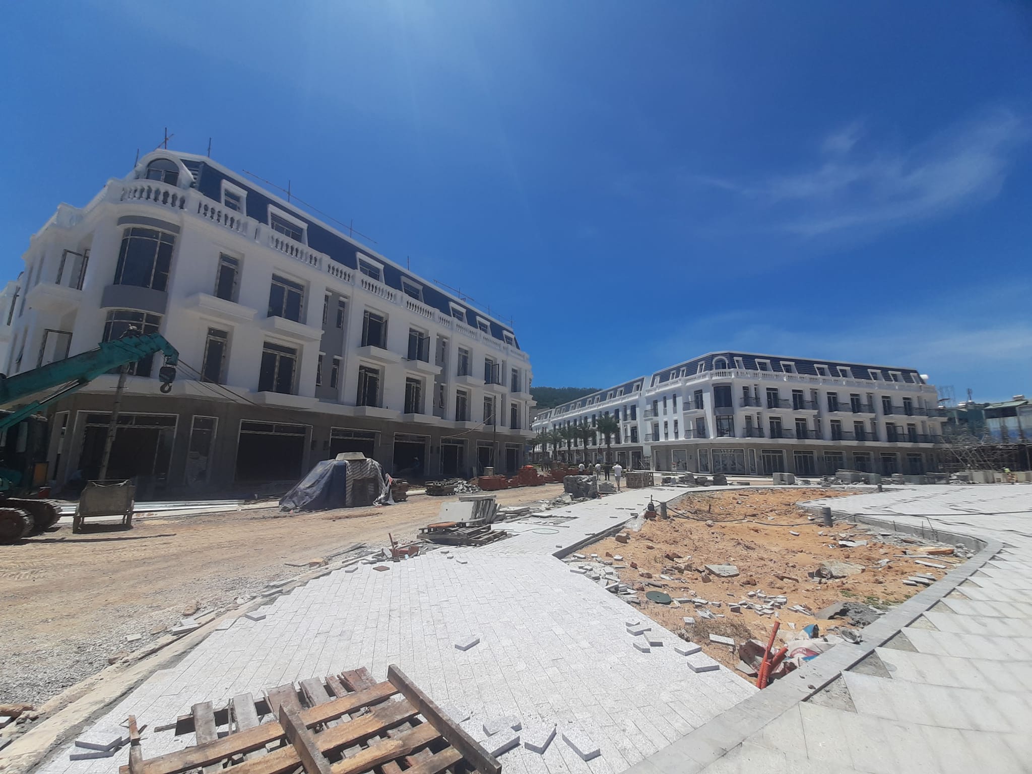 Richmond Quy Nhon Latest construction progress of Richmond Quy Nhon Project 3 - Richmond Quy Nhon