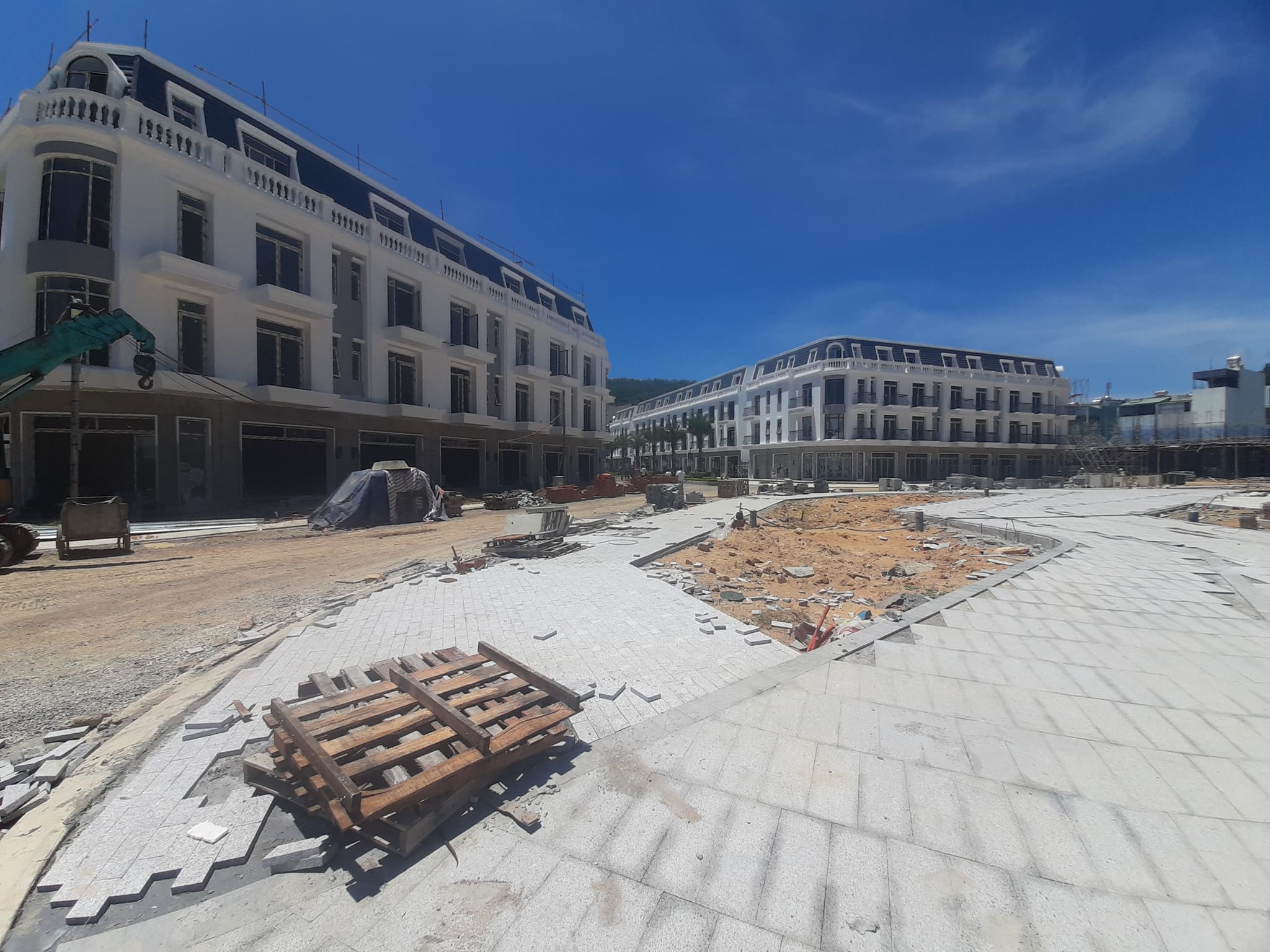 Richmond Quy Nhon Latest construction progress of Richmond Quy Nhon Project 4 - Richmond Quy Nhon