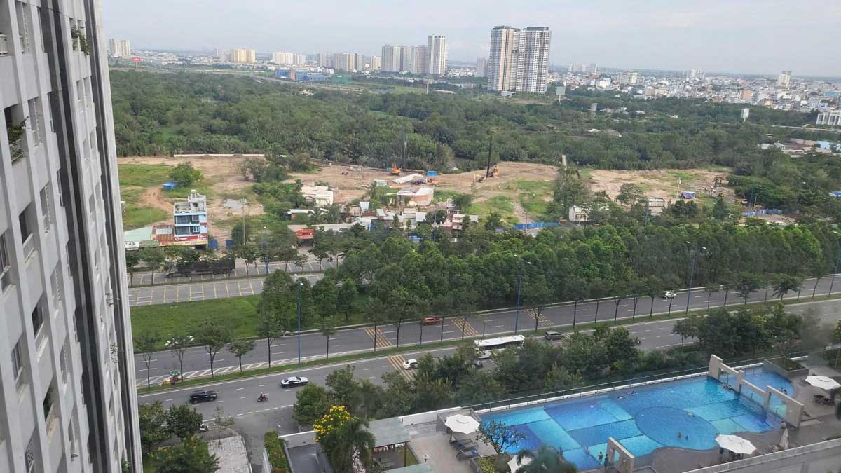 Hình ảnh Thực tế Dự án The Riverdale Mai Chí Thọ Quận 2 Thủ Đức Hình ảnh Thực tế Dự án The Riverdale Mai Chí Thọ Quận 2 Thủ Đức