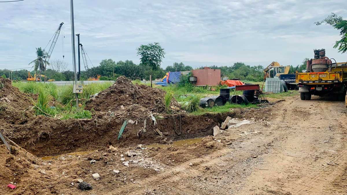 Hình ảnh Thực tế Dự án The Riverdale Mai Chí Thọ Quận 2 Thủ Đức Hình ảnh Thực tế Dự án The Riverdale Mai Chí Thọ Quận 2 Thủ Đức