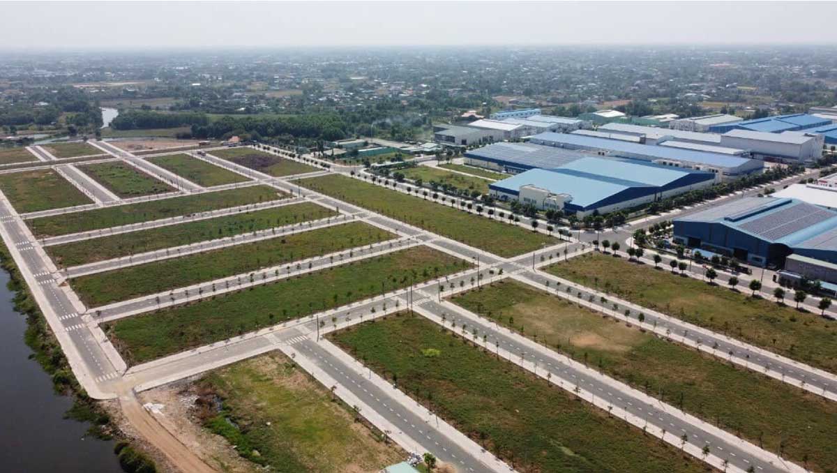 Construction cost of Saigon Fortune Long An Project - Saigon Fortune