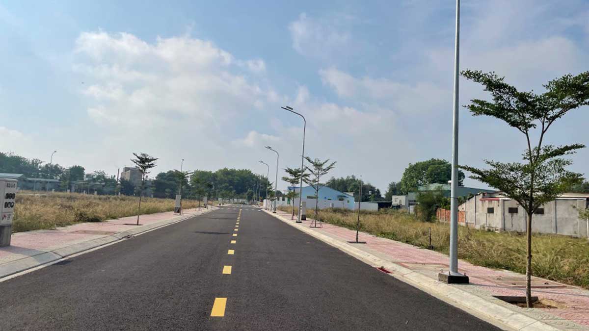 Tan Uyen Central Point Latest construction progress of Tan Uyen Central Point Binh Duong project - Tan Uyen Central Point