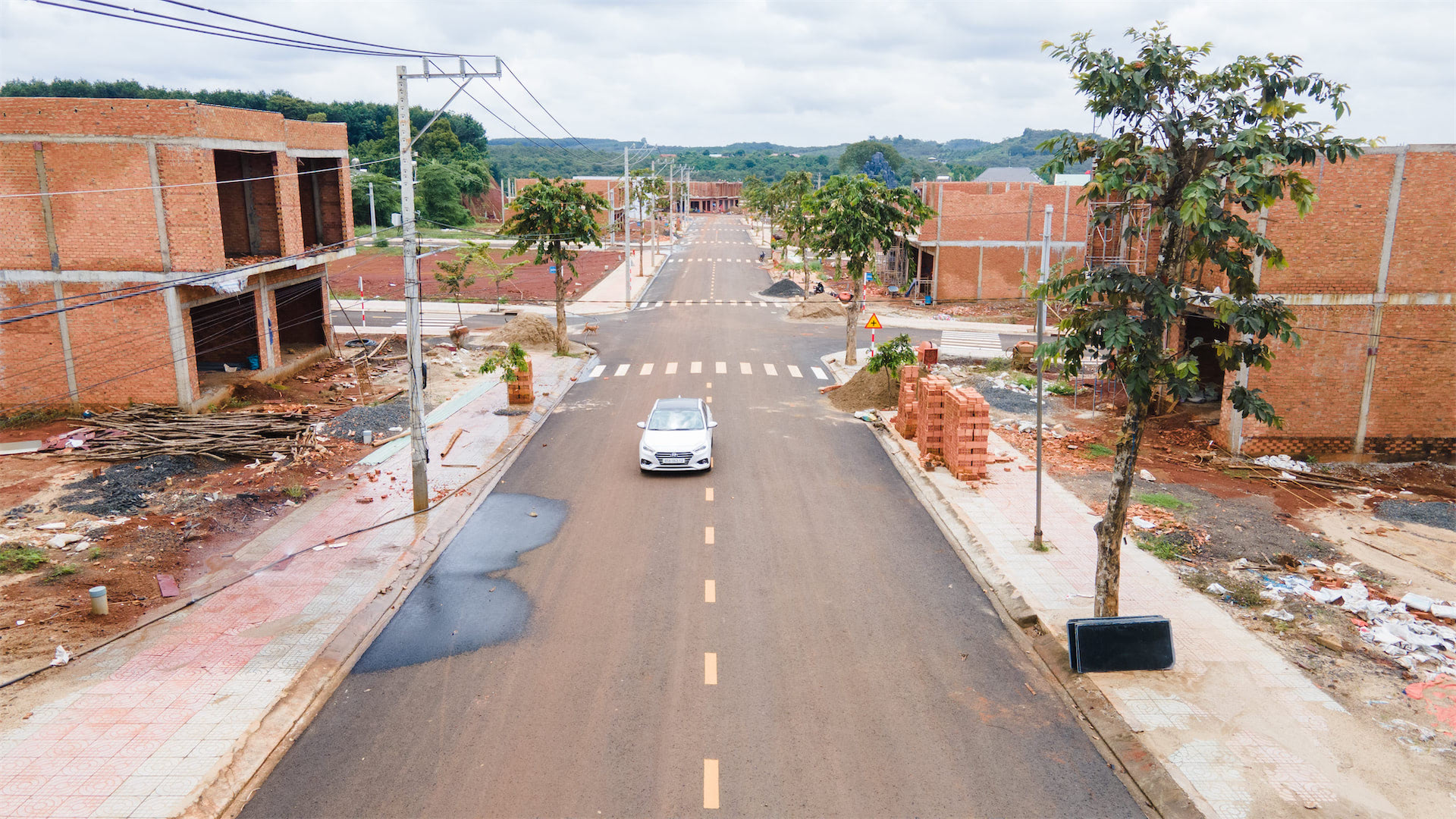 Thai Thanh Bom Bo Construction progress of Thai Thanh Bom Bo 3 Project - Thai Thanh Bom Bo