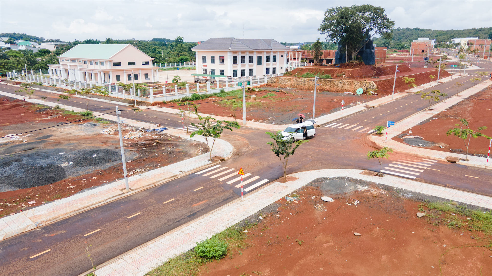 Thai Thanh Bom Bo Construction progress of Thai Thanh Bom Bo 4 Project - Thai Thanh Bom Bo